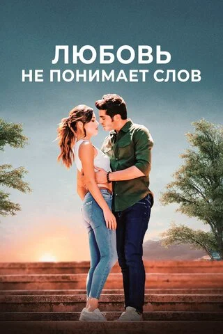 Любовь не понимает слов 2016 постер